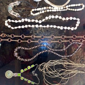 Vintage and costume jewelry for sale !